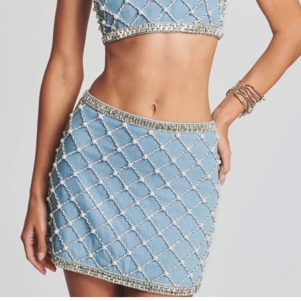 Retrofete Daisy Skirt